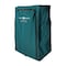 Disc-O-Bed Collapsible Cabinet; Green 19813/GRN - alternate 1